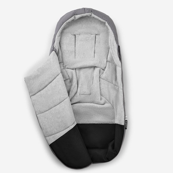 Конверт Bugaboo Footmuff Moon grey - 1